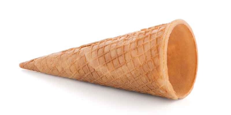 How to Make Small Wooden Cones