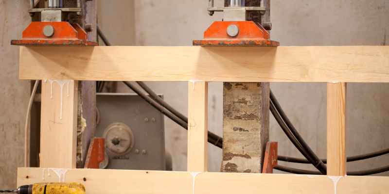 How to Make Your Own Woodworking Vise