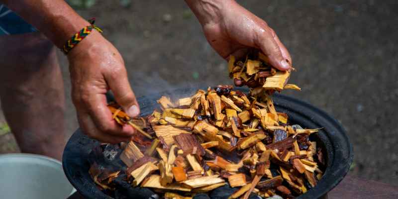 How to Master Wood Chip Smoking with a Vertical Smoker