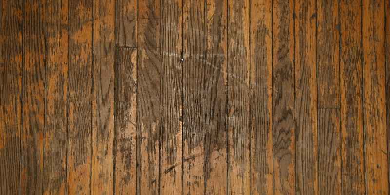 How to Remove Heat Stains from Wood Table
