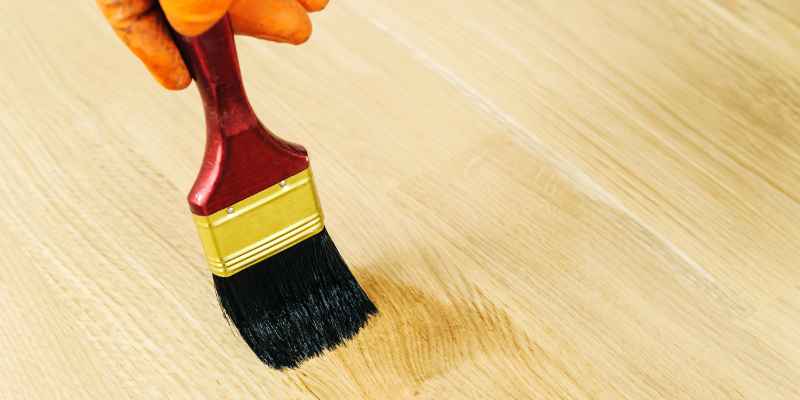 How to Remove Paint from Wood Floor Without Damaging Finish: Easy Tips