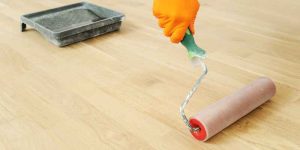How to Remove Paint from Wood Floor Without Damaging Finish