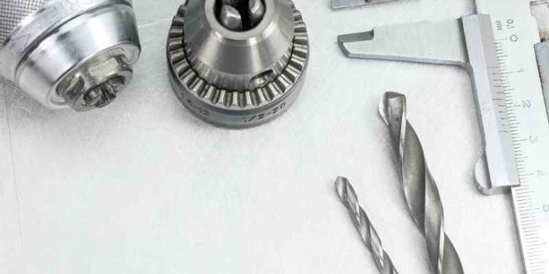 How to Remove a Chuck from a Drill Press