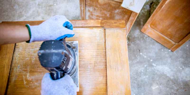 How to Restore Wood Furniture