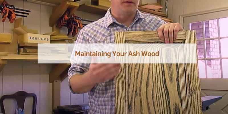 Maintaining Your Ash Wood