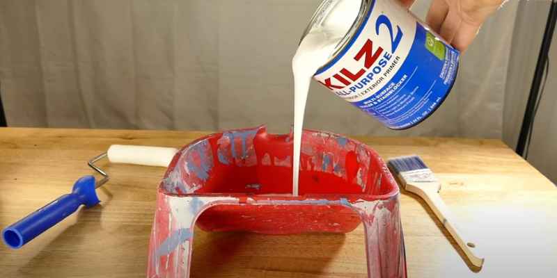 How to Use Kilz for Flawless Paint Prep