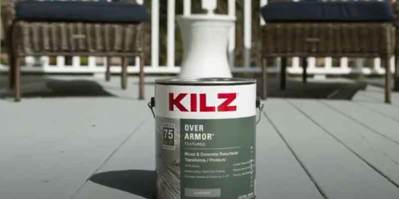 How to Use Kilz for Flawless Paint Prep