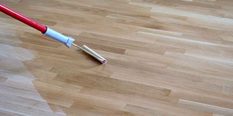 How to Use Quick Shine Floor Finish