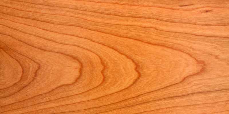 Is Cherry Wood Water Resistant