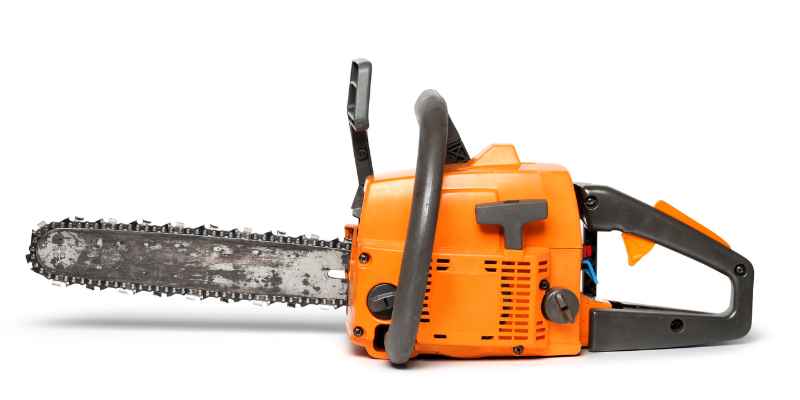 Professional Chain Saw