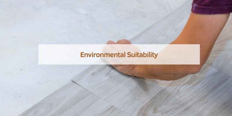 Environmental Suitability