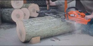 What Size Chainsaw for Milling