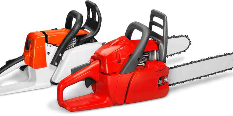 What is a Brushless Chainsaw