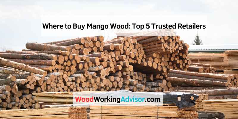 Where to Buy Mango Wood