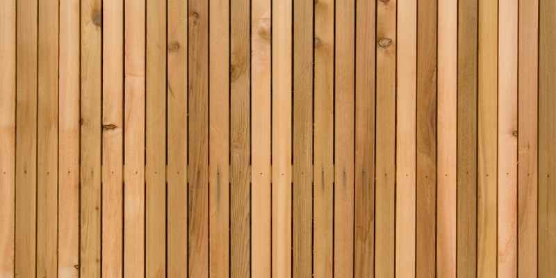 Which is Better Cedar or Pine