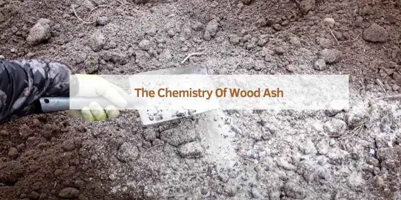 The Chemistry Of Wood Ash