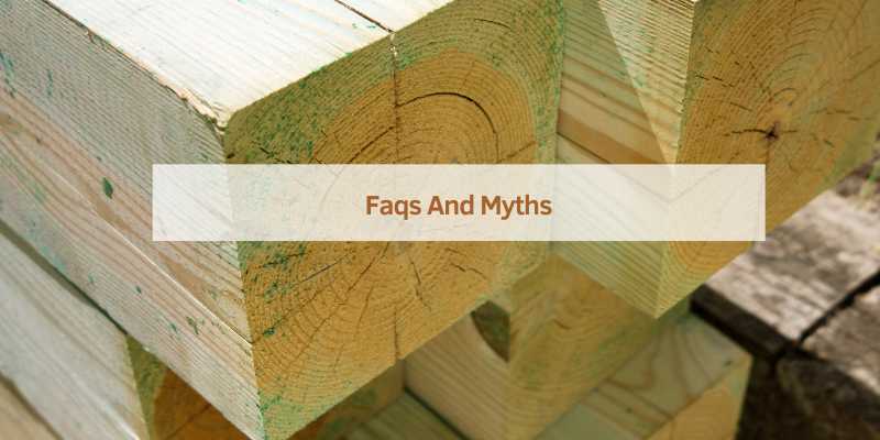 Faqs And Myths