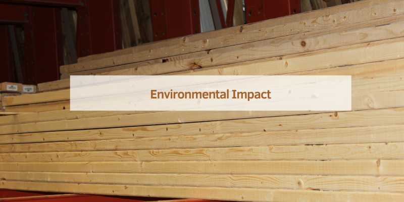 Environmental Impact