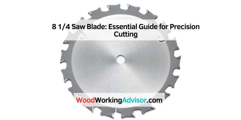 8 14 Saw Blade