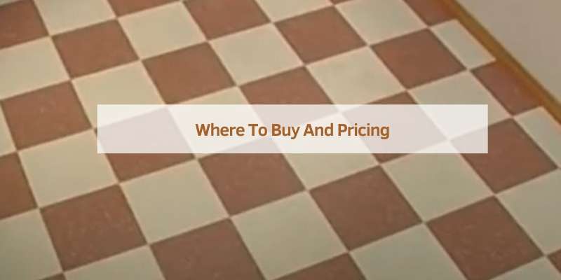 Where To Buy And Pricing