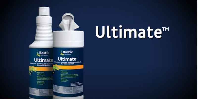 Bostik Multigrip Urethane Wood Flooring Adhesive