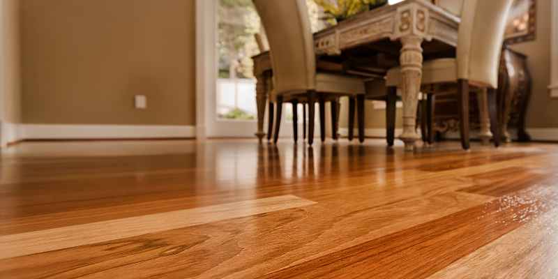 Brazilian Cherry Engineered Hardwood Flooring