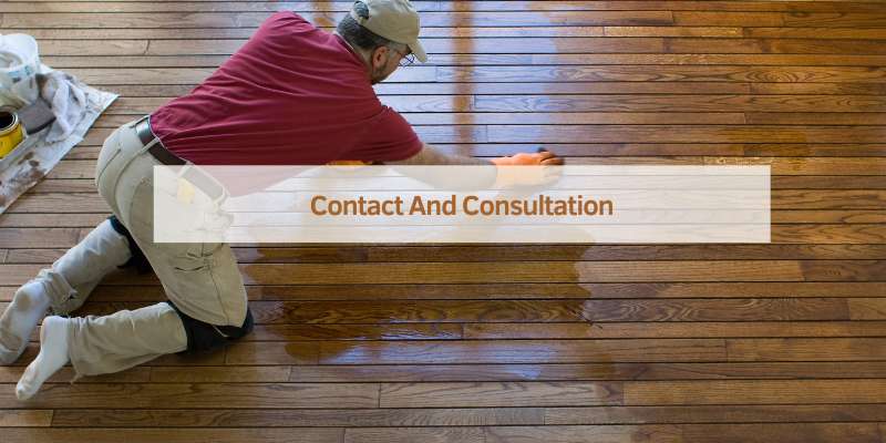 Contact And Consultation
