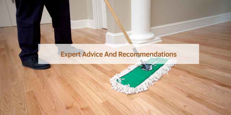 Expert Advice And Recommendations