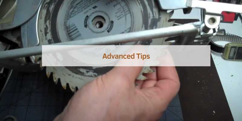 Advanced Tips