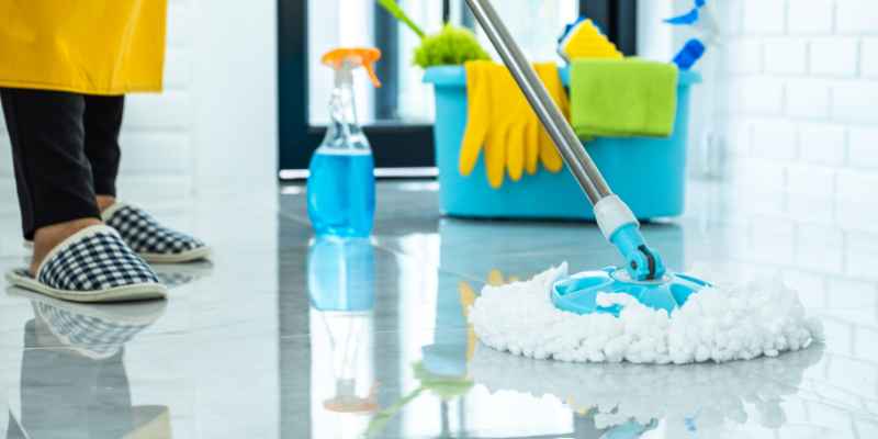 Cleaning Hardwood Floors With Hydrogen Peroxide