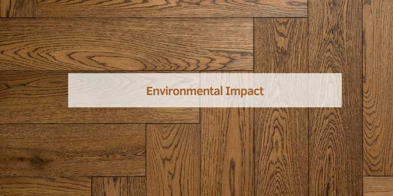 Environmental Impact