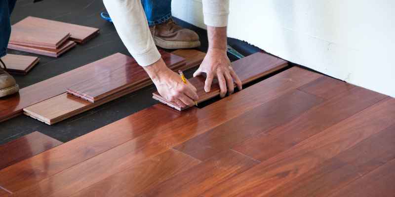 Cost to Install Wood Flooring Per Square Foot