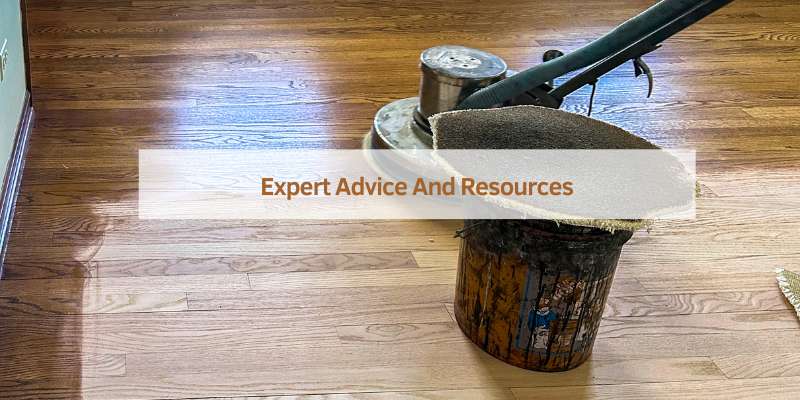 Expert Advice And Resources