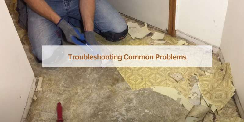 Troubleshooting Common Problems