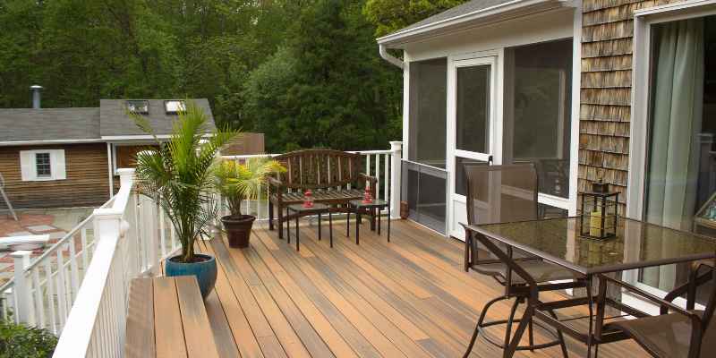 How Much Does It Cost to Build a Wood Deck