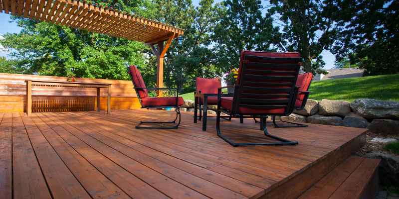 How Much Does It Cost to Build a Wood Deck