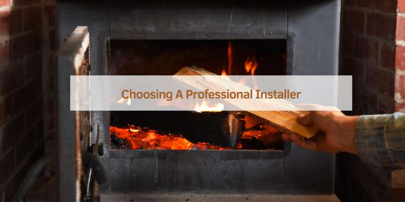 Choosing A Professional Installer