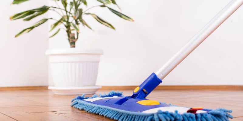 How Often Mop Wood Floors