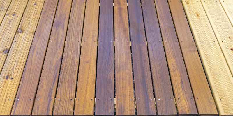 How Thick are 5/4 Deck Boards