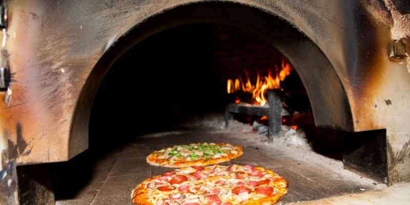 How to Build a Wood Burning Pizza Oven