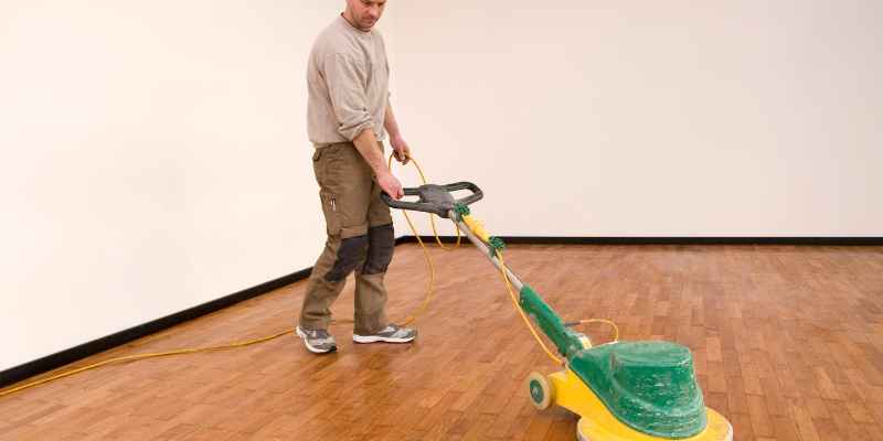 How to Clean Waxed Wood Floors