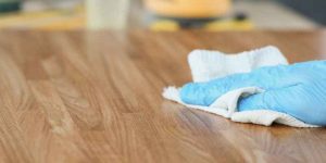 How to Clean Waxed Wood Floors