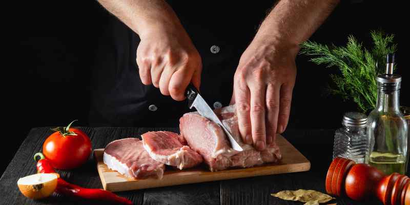 How to Clean a Wood Cutting Board After Raw Meat