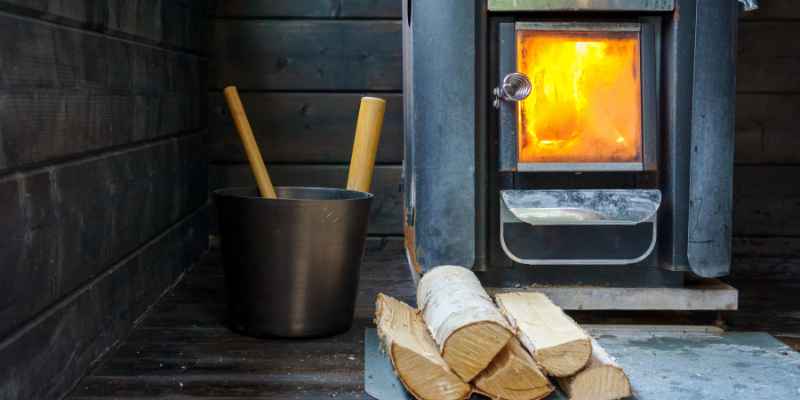 How to Decorate around a Wood Burning Stove