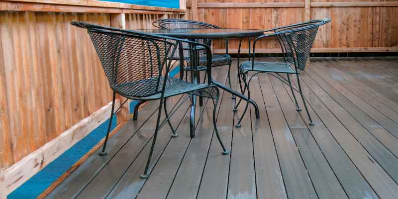 How to Dispose of Composite Decking