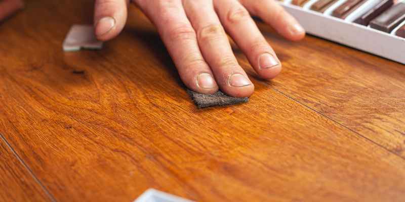 How to Fix Scratches in Wood Floor