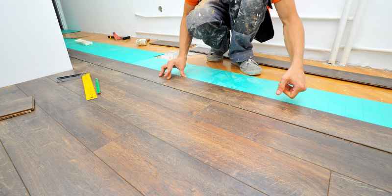 How to Fix Squeaking Laminate Flooring