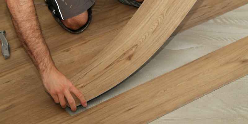 How to Fix Squeaky Vinyl Floors