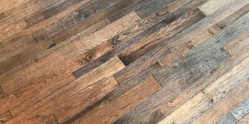 How to Get Rid of Mold on Hardwood Floors