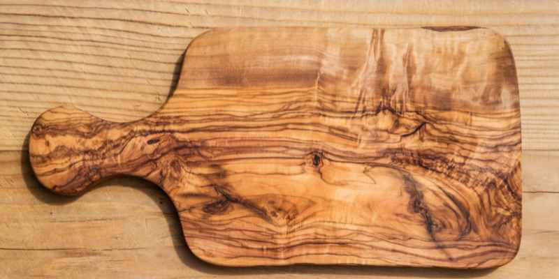 How to Get Stain Out of Wood Cutting Board